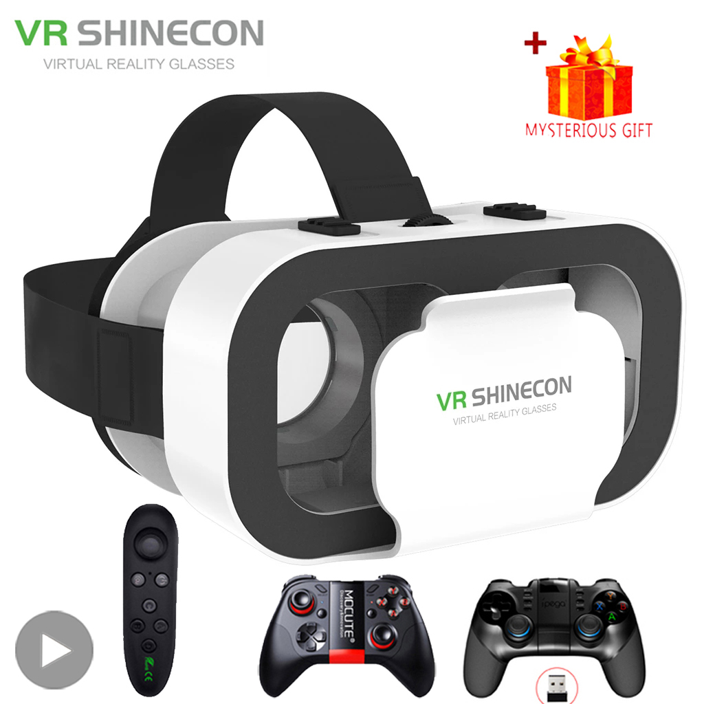 Vr Headset Pc - Shinecon 3D VR 안경 가상 현실
