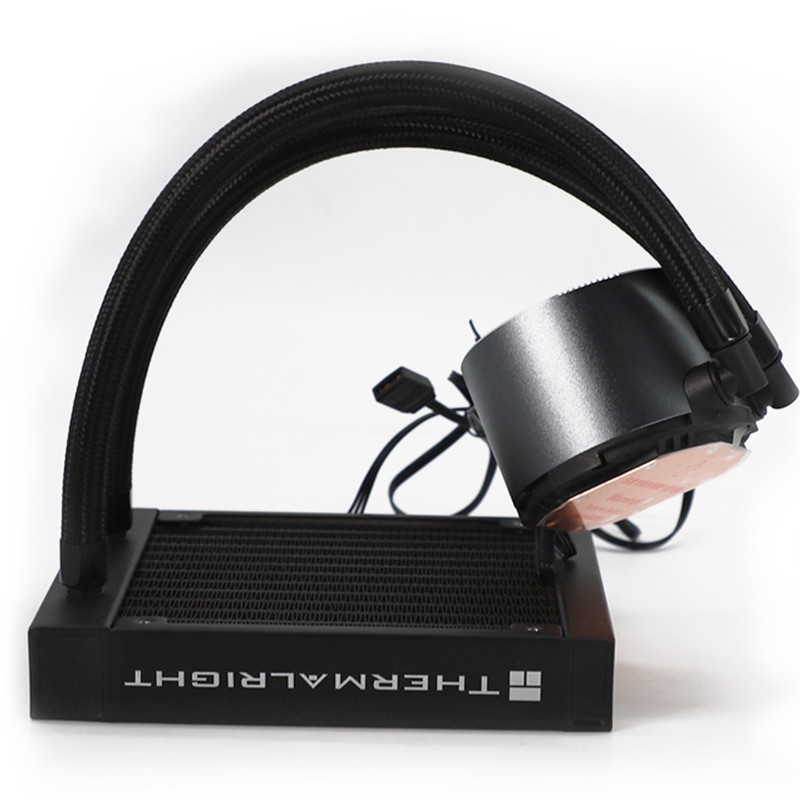 Pc Water Cooling - Thermalright 프로즌 매직 All-in-one120 CPU 쿨러,