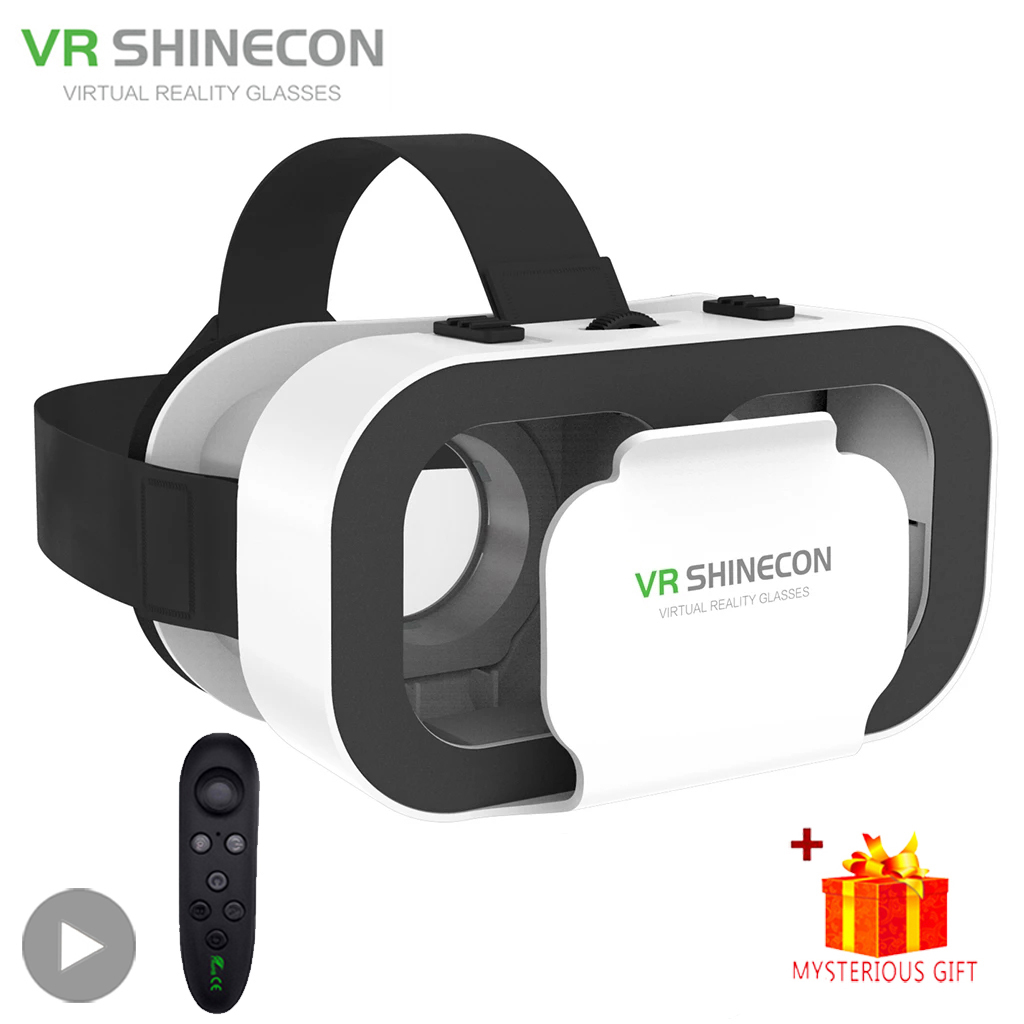 Vr Headset Pc - Shinecon 3D VR 안경 가상 현실