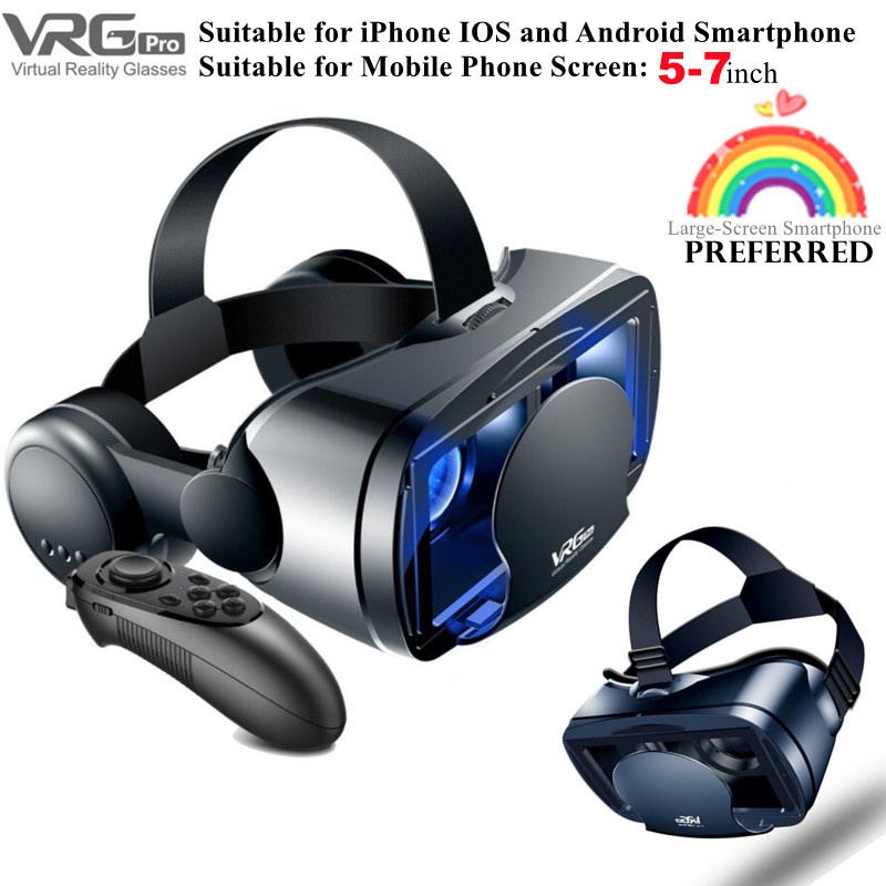 Vr Headset Pc - 가상 현실 VR 안경 IMAX 거대한