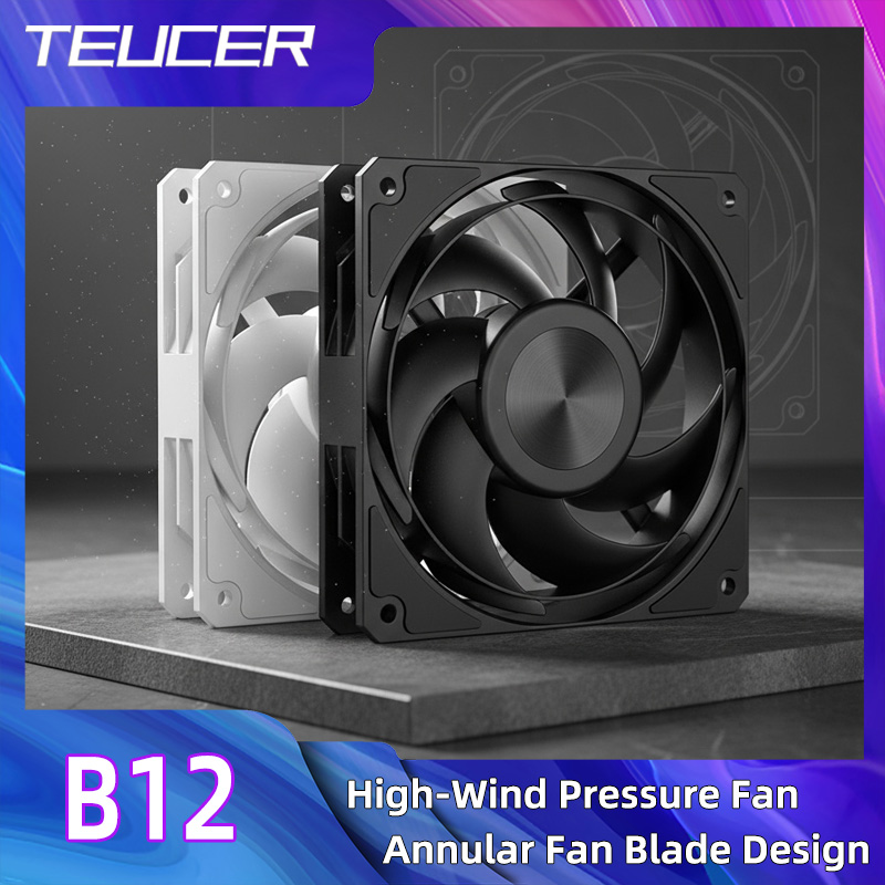 Pc Gaming Liquid - TEUCER 컴퓨터 CPU 쿨러 팬 120mm