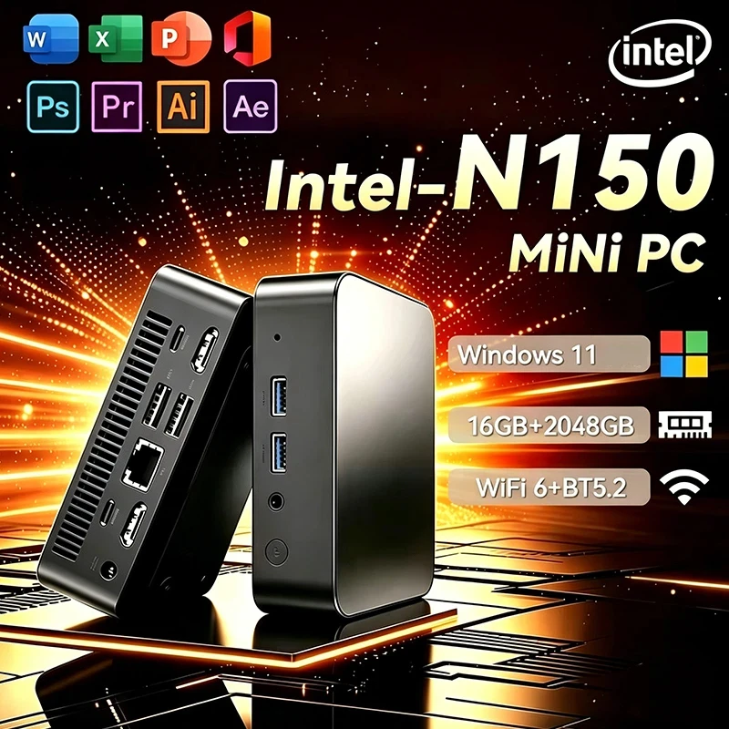 Pc Gaming Intel - 새로운 미니 PC 윈도우 11 인텔