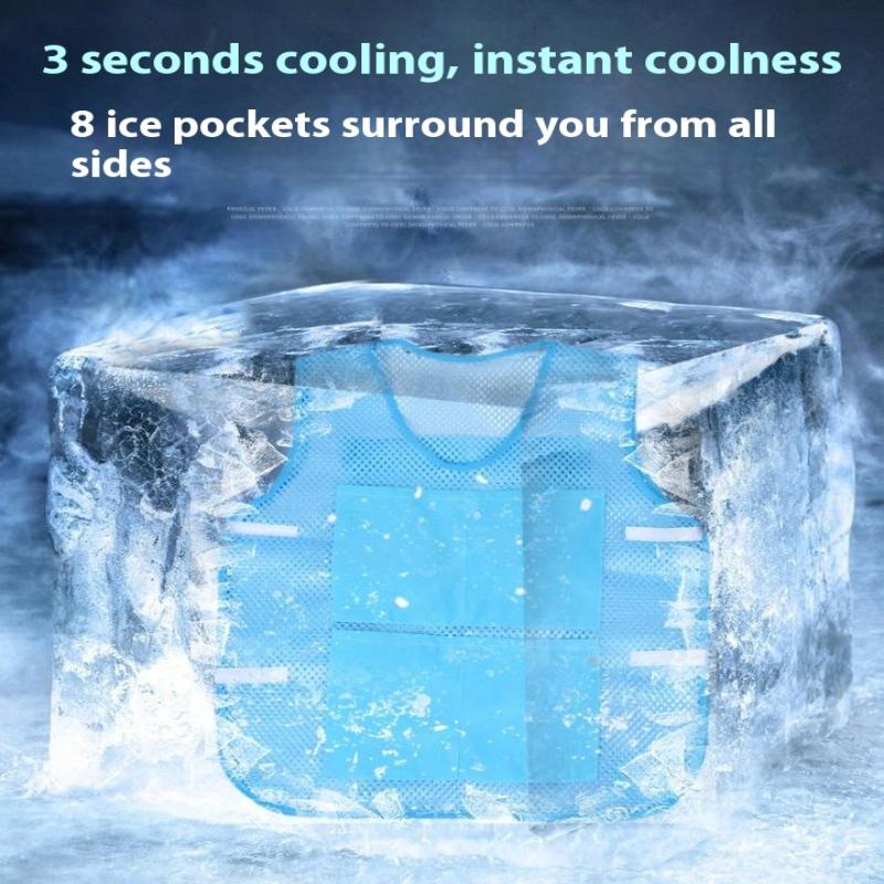 {MAX-66} 1개 여름 냉각 조끼 아이스백 물 냉각 - Pc Water Cooling 리뷰 및 가격