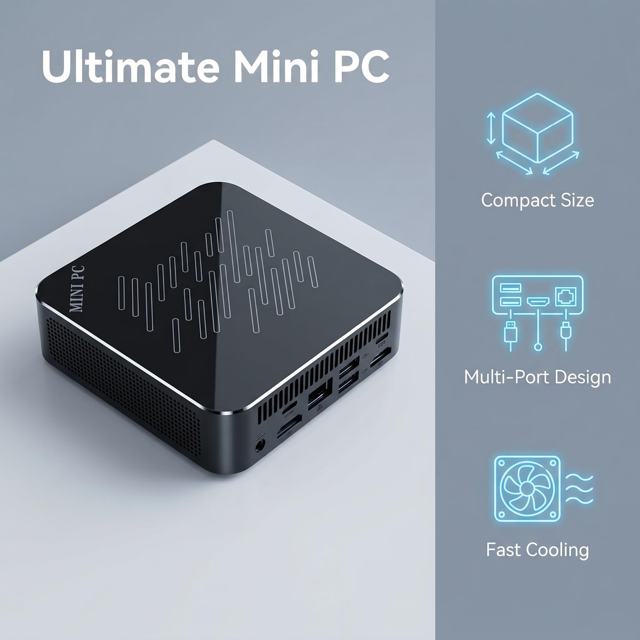 2026 미니 PC 인텔 코어 N150 게이머용 휴대용 - Pc Gaming Intel 리뷰 및 가격