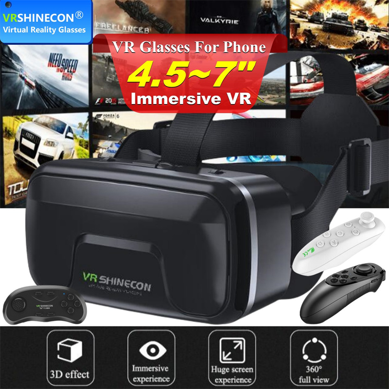 G04A IMAX 3D 영화 거대한 화면 가상 현실 안 - Vr Headset Pc 리뷰 및 가격