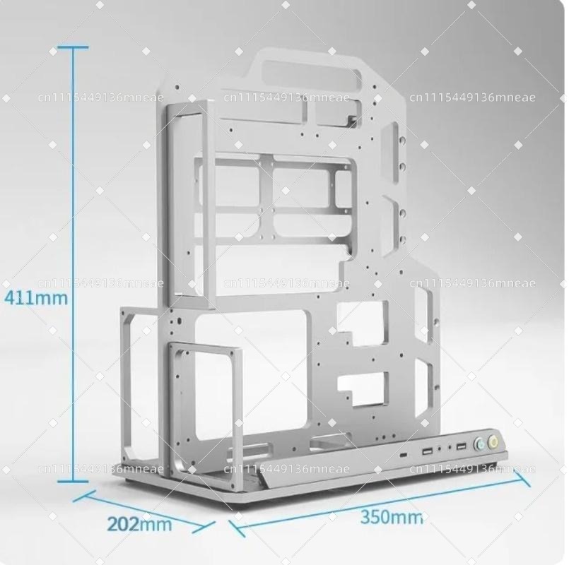 알루미늄 합금 오픈 프레임 PC 브래킷 미니멀리스트 수 - Pc Water Cooling 리뷰 및 가격
