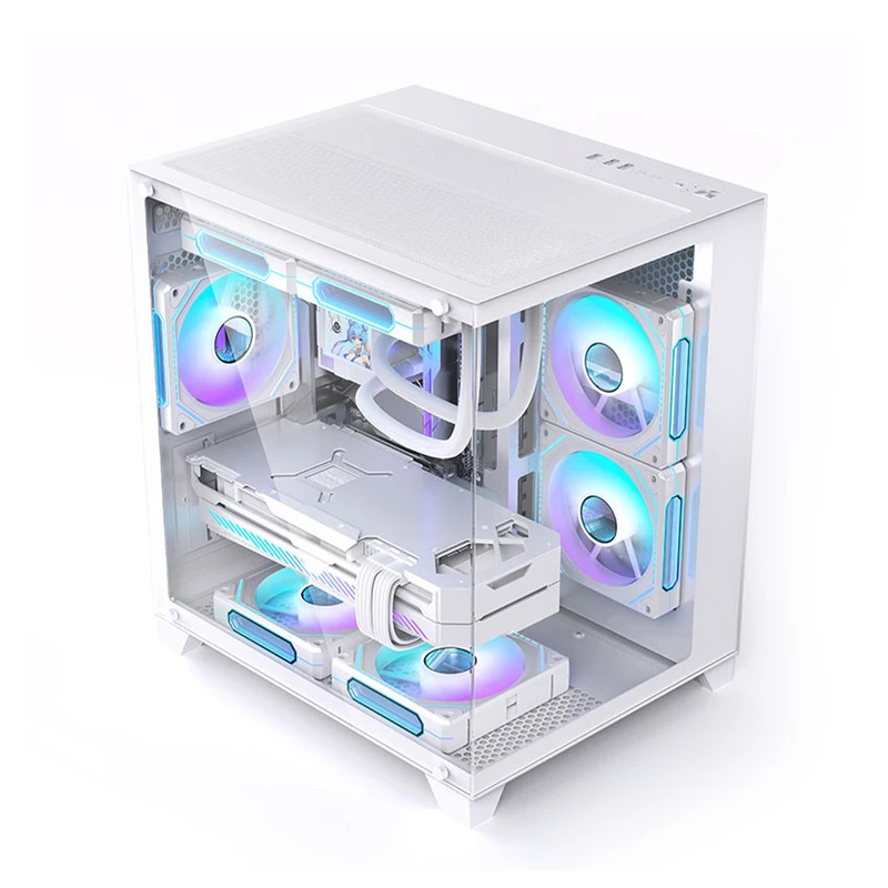 공장 고성능 게이밍 데스크탑 컴퓨터 AMD-라이젠 5  - Pc Gaming Pink 리뷰 및 가격