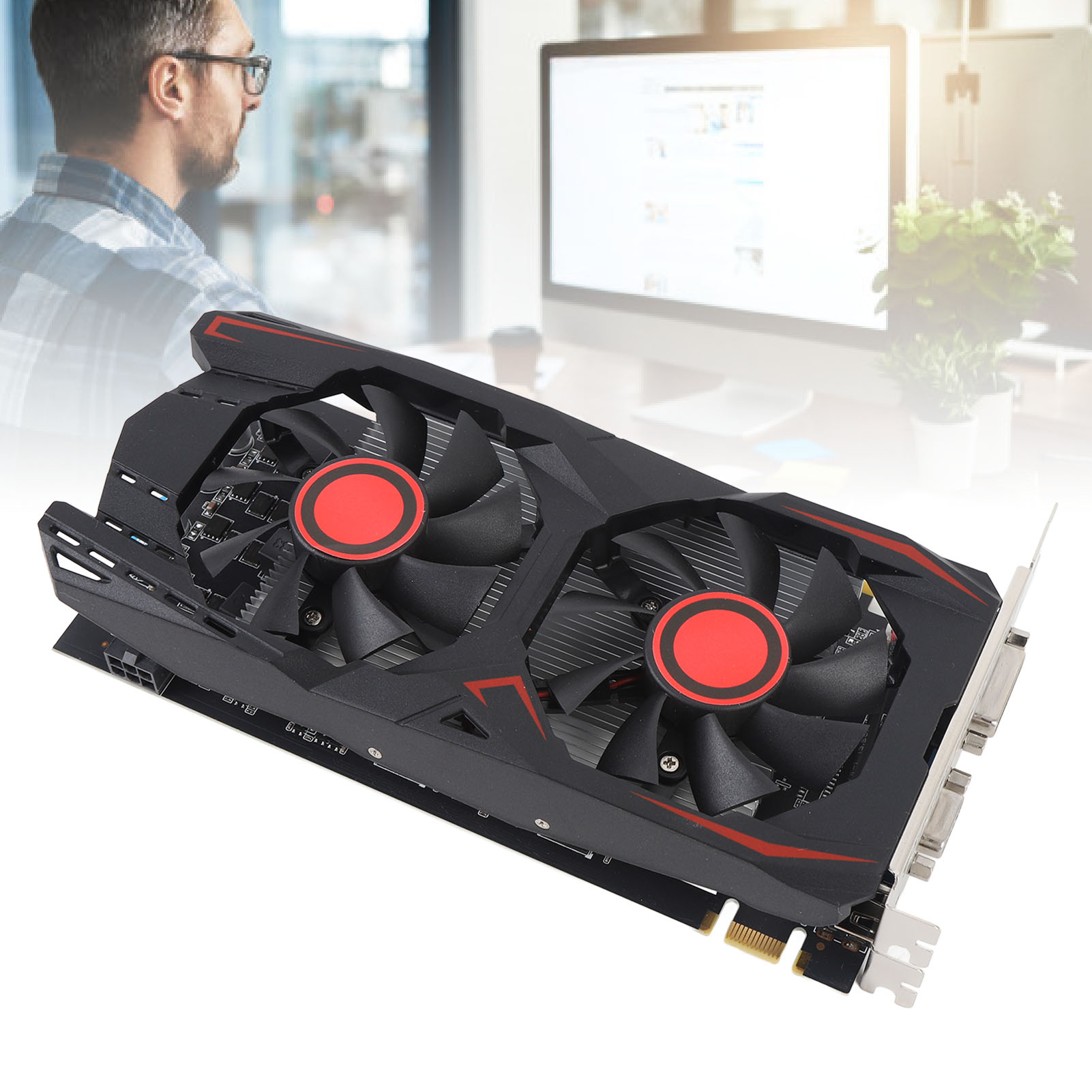 그래픽 카드 PCIE 2.0 16X 슬롯 게이밍 비디오 - Pc Gaming Liquid 리뷰 및 가격