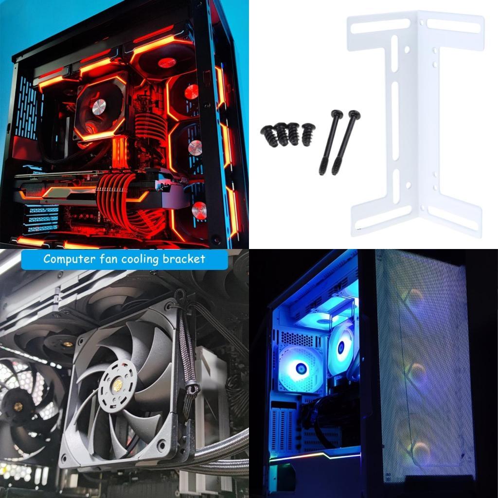 12cm 수랭식 라디에이터 지지대, 워터 펌프, 배수  - Pc Water Cooling 리뷰 및 가격