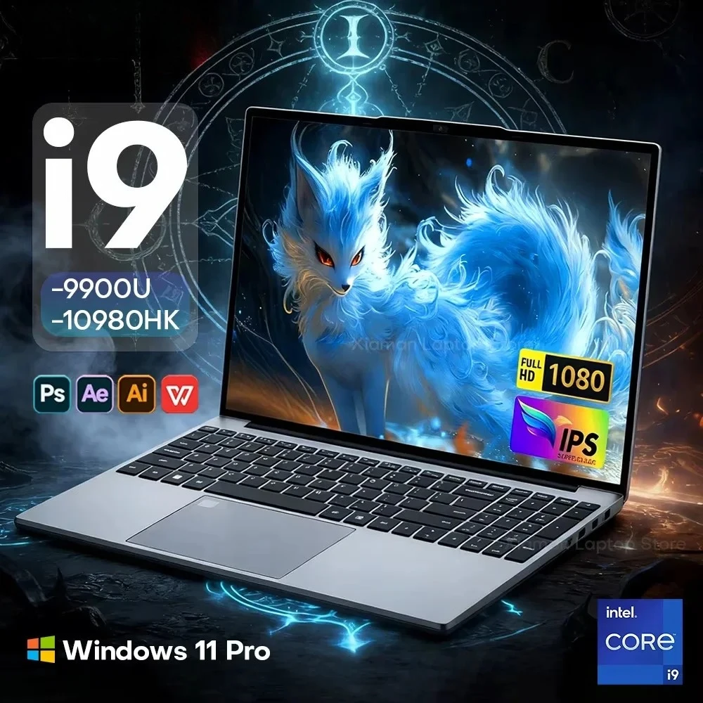 15.6인치 초슬림 게이밍 노트북, 인텔 코어 i9 9 - Pc Gaming Intel 리뷰 및 가격
